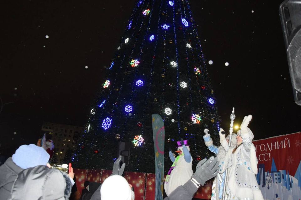 «Новогодний Кузбасс. Большие сибирские каникулы всей семьей» «Новогодний Кузбасс. Большие сибирские каникулы всей семьей»