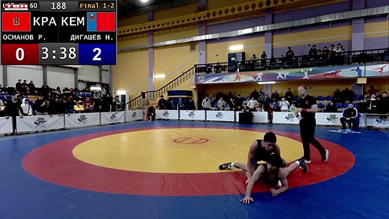 Медали в греко-римской борьбе