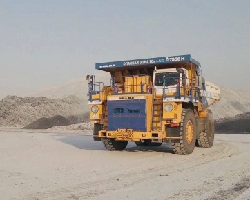 Опасные БЕЛАЗы превратил в технически исправные