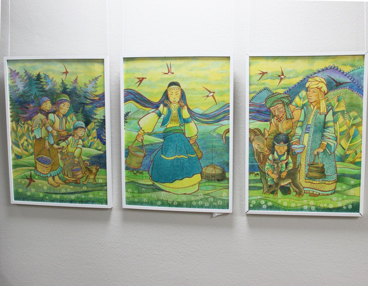 В Кемерове пройдёт персональная выставка члена Союза художников России Константина Эпова В Кемерове пройдёт персональная выставка члена Союза художников России Константина Эпова