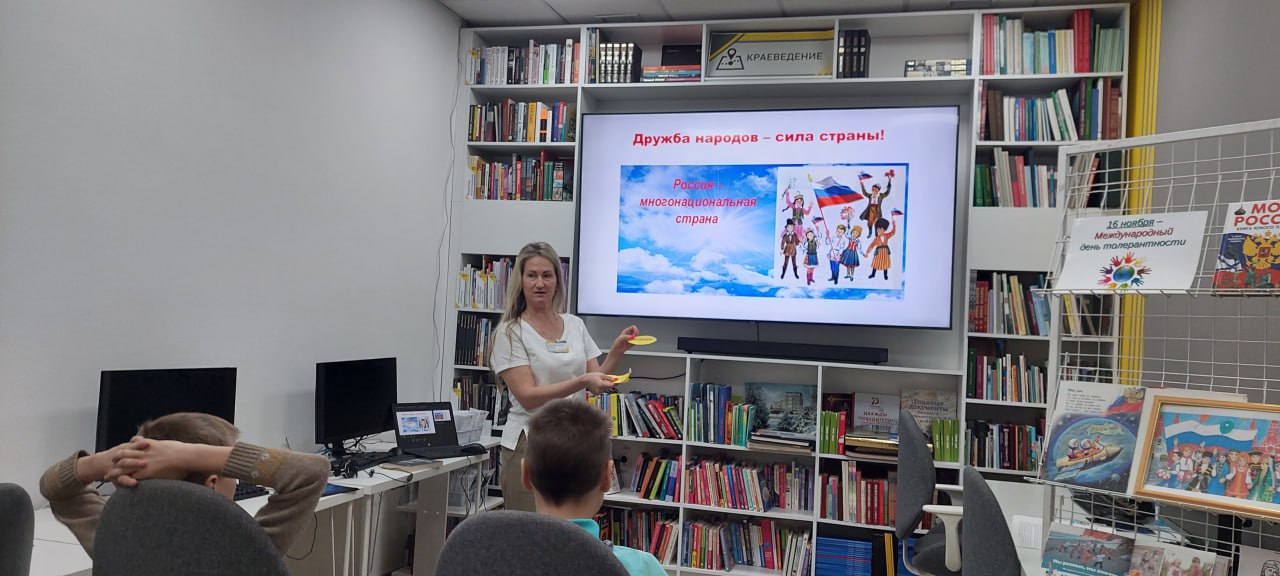 В Кемерове муниципальные библиотеки и школы реализуют совместный проект В Кемерове муниципальные библиотеки и школы реализуют совместный проект