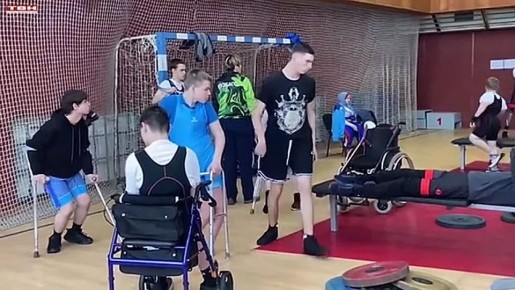 Чемпионат Кузбасса по пауэрлифтингу (ПОДА)