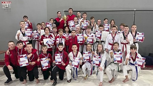 Новокузнецк принял крупные соревнования по тхэквондо