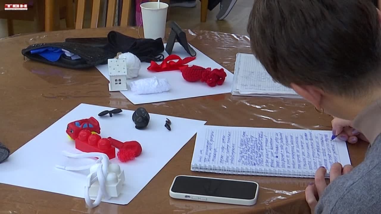 Мамы особых детей постигают себя