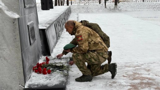 В Кузбассе прошли мероприятия ко Дню Неизвестного Солдата