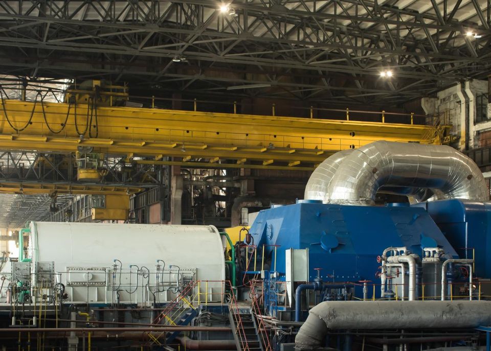 Отопление и электроснабжение станет мощнее в Кузбассе