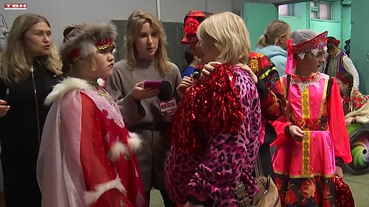 Проект «Талант без границ»