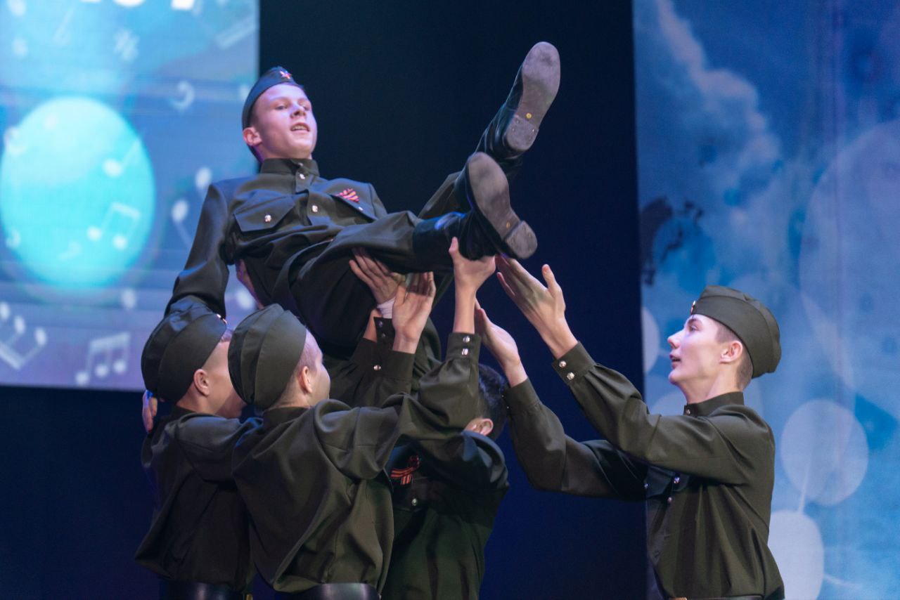 Фестиваль для детей и подростков с ОВЗ прошел в ДК шахтеров Фестиваль для детей и подростков с ОВЗ прошел в ДК шахтеров