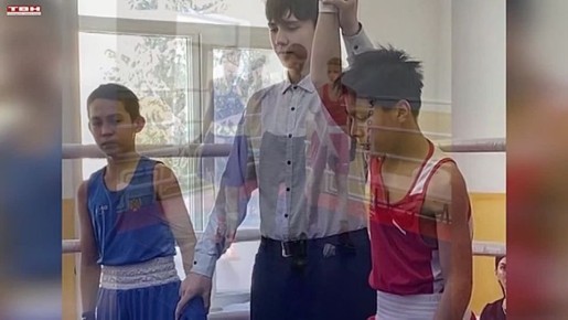 Турнир «Открытый ринг» в Междуреченске