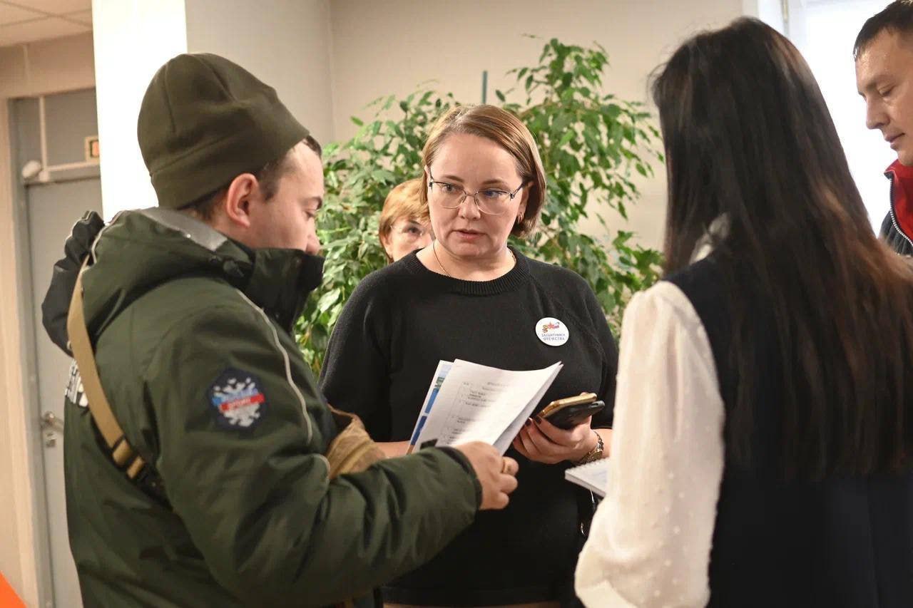 В Кузбассе будут расширять программы трудоустройства и обучения для ветеранов СВО В Кузбассе будут расширять программы трудоустройства и обучения для ветеранов СВО