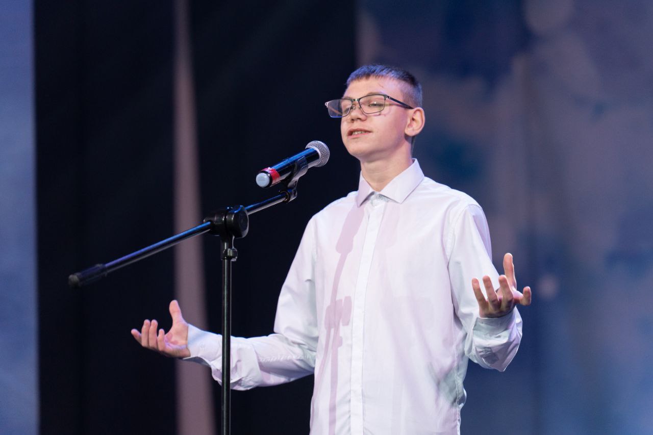 Фестиваль для детей и подростков с ОВЗ прошел в ДК шахтеров Фестиваль для детей и подростков с ОВЗ прошел в ДК шахтеров