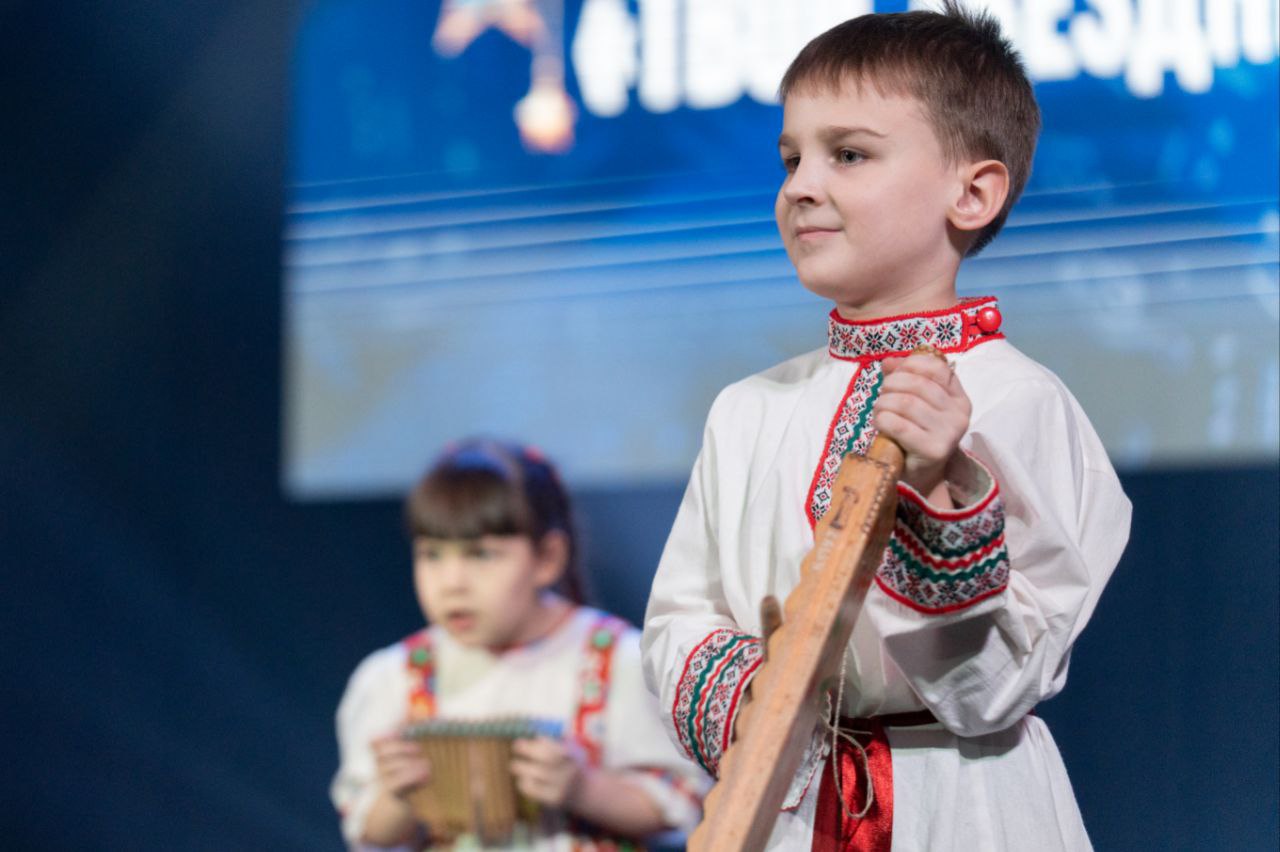 Фестиваль для детей и подростков с ОВЗ прошел в ДК шахтеров Фестиваль для детей и подростков с ОВЗ прошел в ДК шахтеров