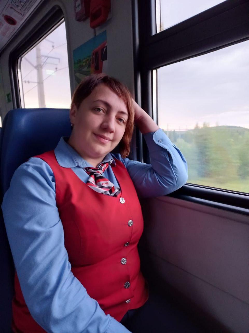 Железнодорожники помогли ребёнку, случайно севшему не в тот поезд Железнодорожники помогли ребёнку, случайно севшему не в тот поезд