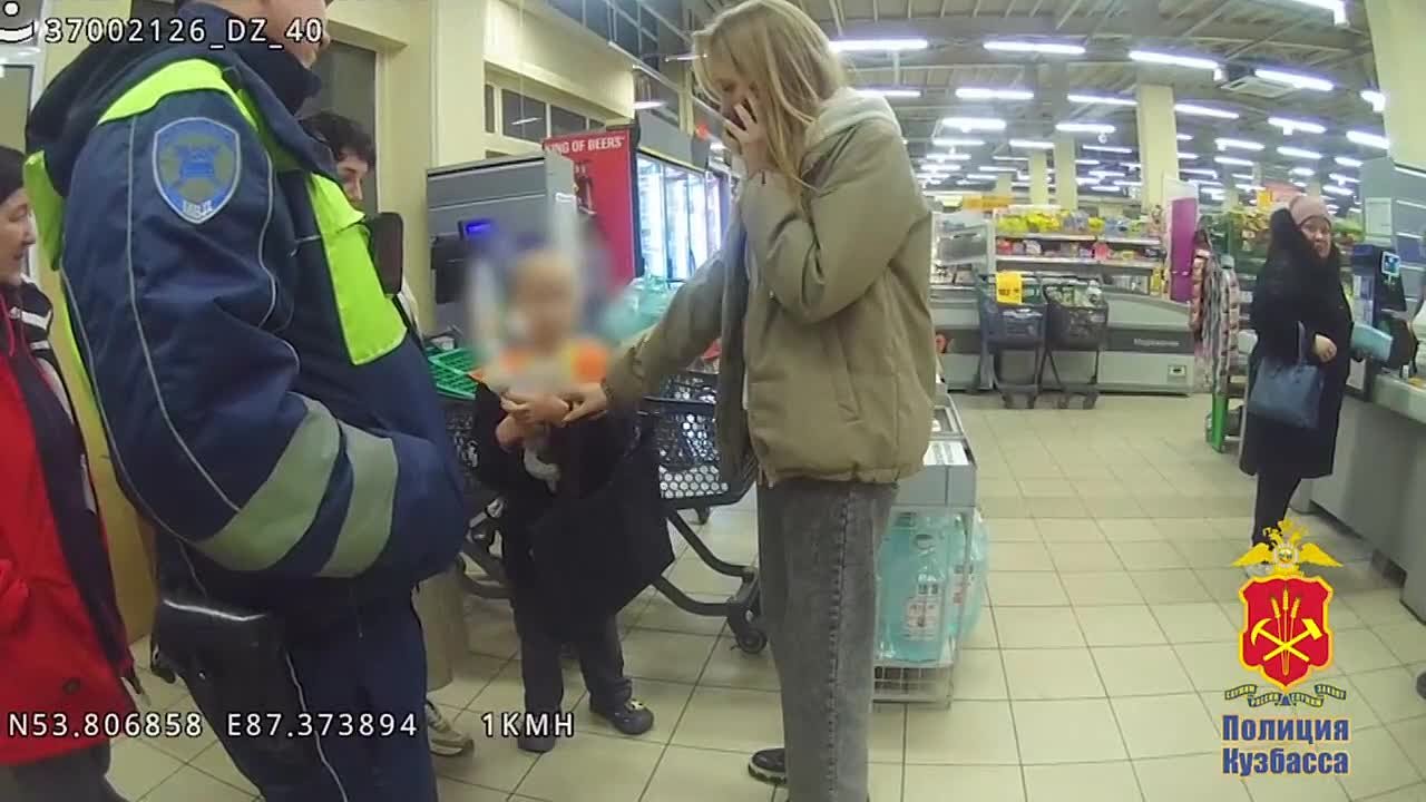 Вернули домой 5-летнего Вовку