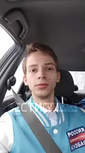 Сотни машин застряли на трассе Р-255 на севере Кузбасса