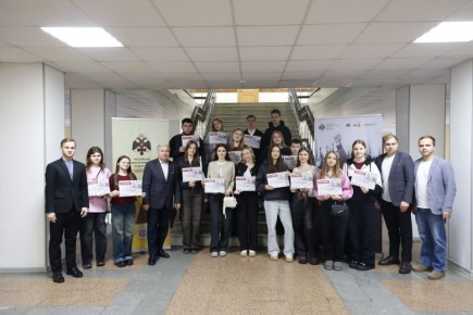 Сегодня по всей по всей стране проходит международная акция Российского военно-исторического общества (РВИО): Тест по истории «Уроки Второй мировой»