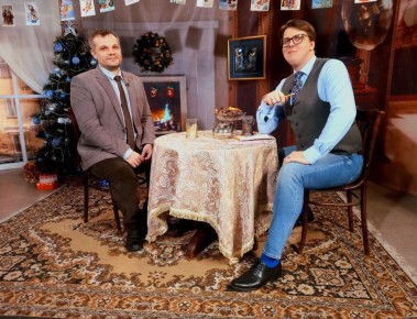 Смотрите в новом выпуске программы «Квартира №50»: