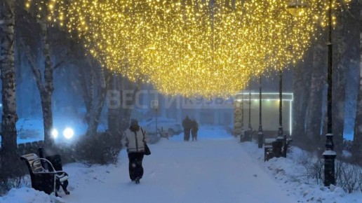Штормовое предупреждение!. Сильный ветер и метели придут завтра в Кузбасс
