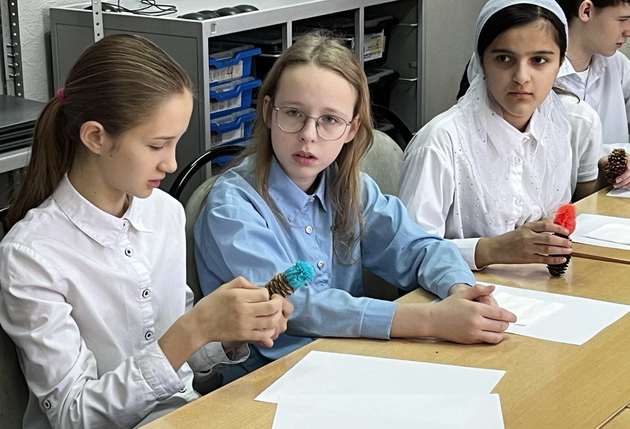 Избирательная комиссия Кузбасса рассказала школьникам о волонтерстве Избирательная комиссия Кузбасса рассказала школьникам о волонтерстве