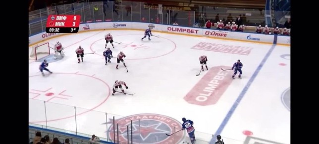 Вторая победа в Петербурге