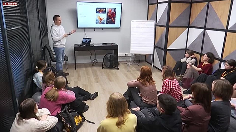 Огневар: от книжной легенды к городской