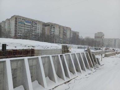 По графику: продолжается ремонт тоннеля в Новоильинском районе Новокузнецка