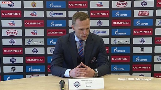 «Металлург» в Питере – две победы