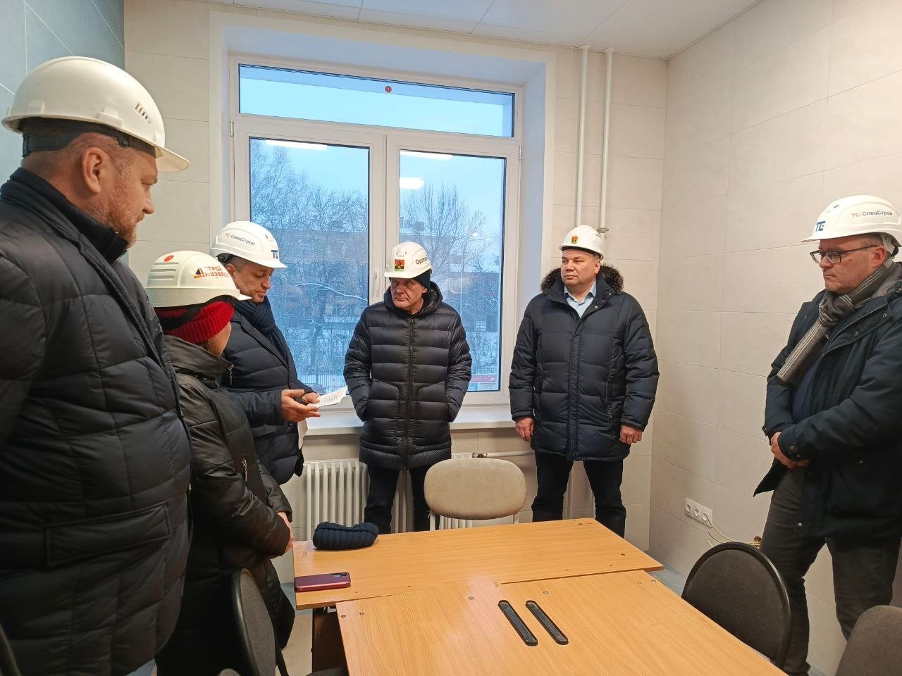 Почти 500 посещений за смену и завершение работ по фасаду Почти 500 посещений за смену и завершение работ по фасаду