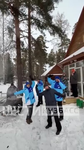 Сезон на Танае открыт!. Юлия Шурыгина сегодня была у подножия горы и готова проанонсировать те активности, которые запланировали организаторы