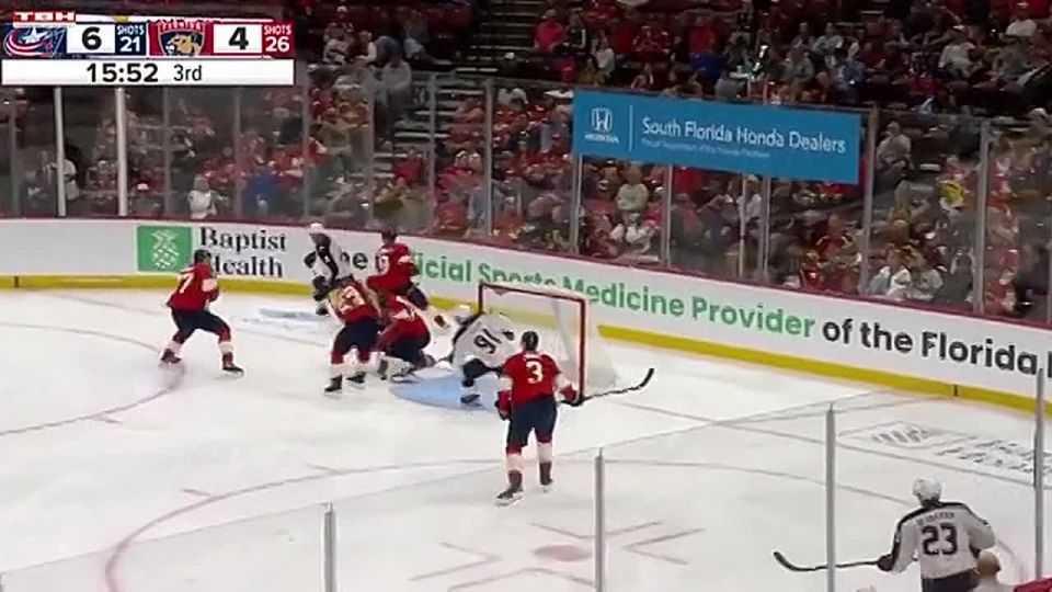 Победы Сорокина и Бобровского