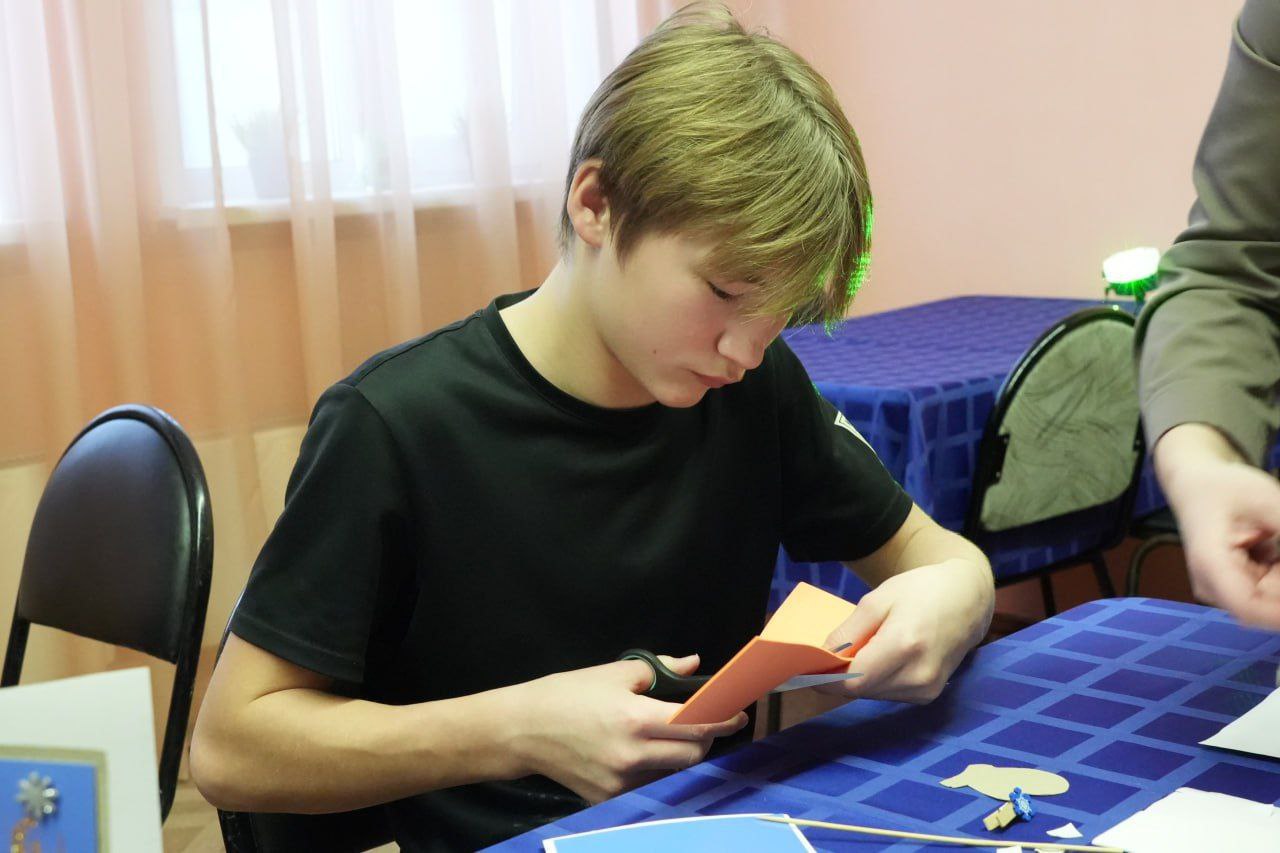 В Кемерове скоро начнет работу благотворительная акция «Рождество для всех и каждого» В Кемерове скоро начнет работу благотворительная акция «Рождество для всех и каждого»