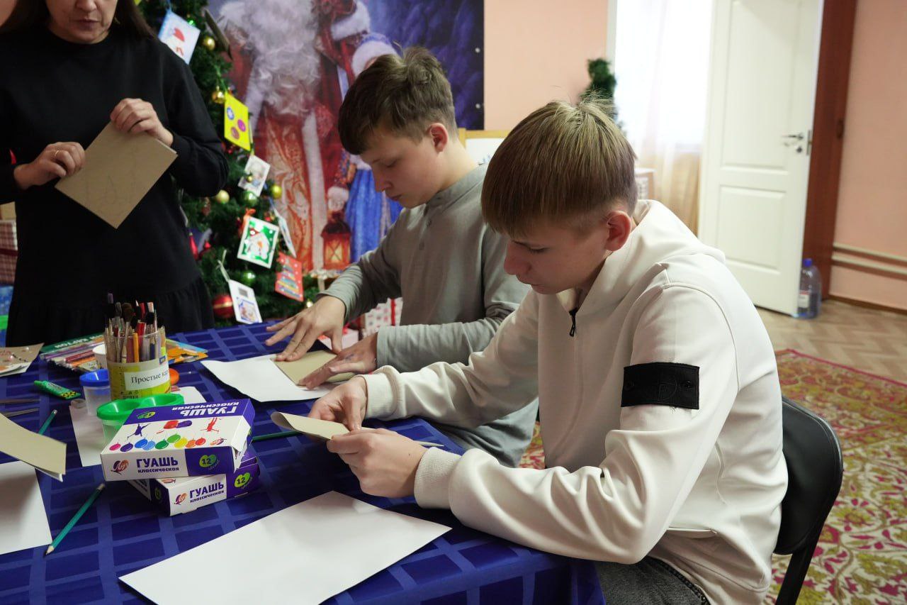 В Кемерове скоро начнет работу благотворительная акция «Рождество для всех и каждого» В Кемерове скоро начнет работу благотворительная акция «Рождество для всех и каждого»