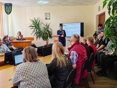 Прокуратура Кузбасса организовала комплекс просветительских мероприятий в преддверии Международного дня борьбы с коррупцией