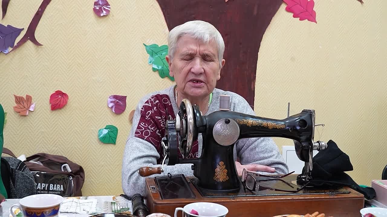 «Спасибо, что воюете за нас»: к бойцам СВО обратилась участница волонтёрского движения Александра Грибова