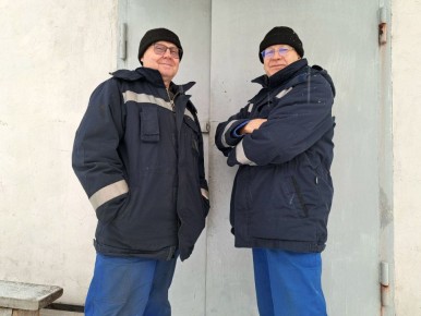 Трудовые будни слесаря больше похожи на жизнь супер-героя