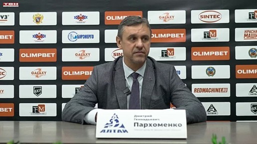 Дмитрий Пархоменко возглавил «Зауралье»