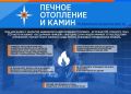 Угарный газ от печи - одна из главных опасностей зимы