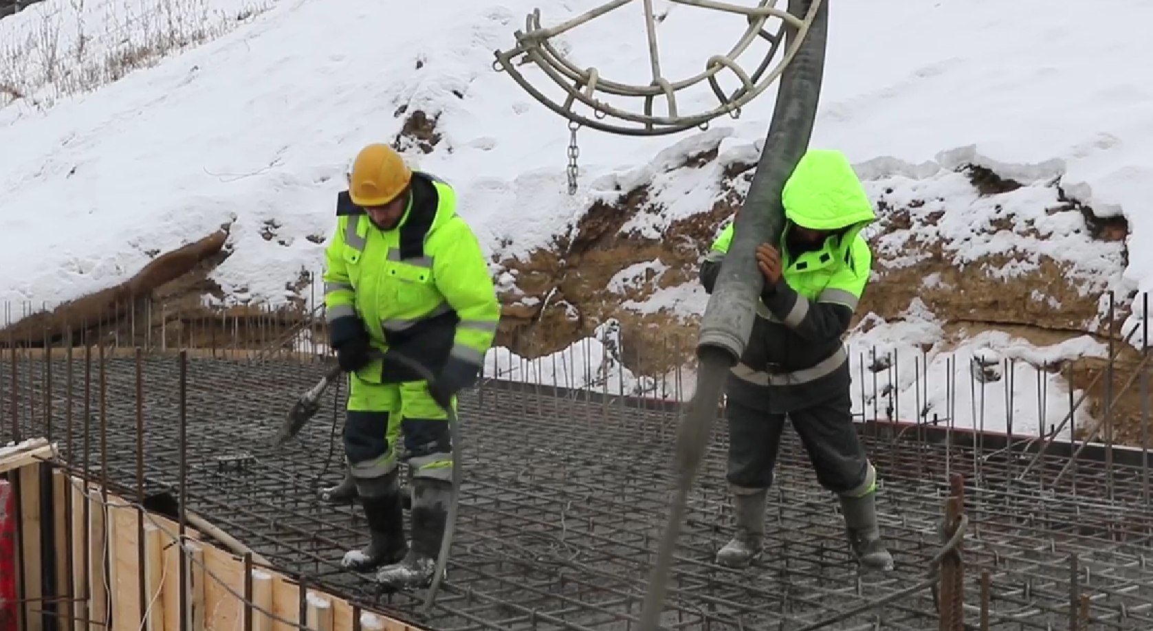 Глава города Кемерово Дмитрий Анисимов рассказал о ходе реконструкции центральной лестницы на набережной Томи Глава города Кемерово Дмитрий Анисимов рассказал о ходе реконструкции центральной лестницы на набережной Томи