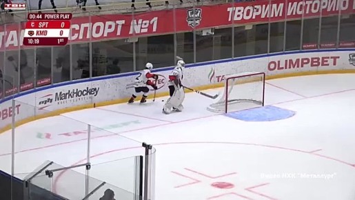 «Кузнецкие медведи» выиграли в Альметьевске