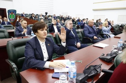 Прокурор области принял участие в заседании Парламента Кузбасса