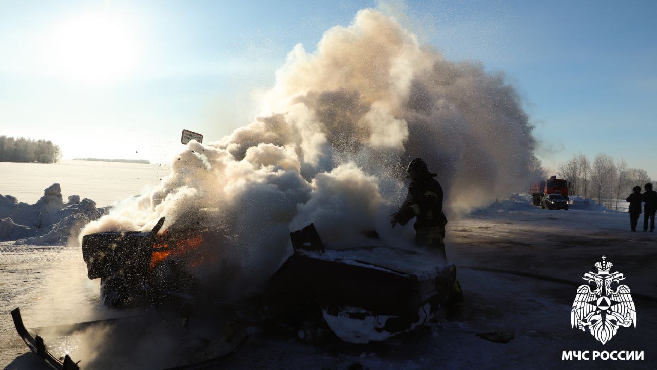 На федеральной трассе состоялись тактико-специальные учения На федеральной трассе состоялись тактико-специальные учения