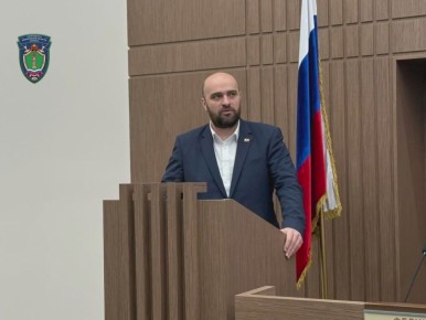 0123В прокуратуре Кемеровской области - Кузбасса состоялось расширенное заседание коллегии