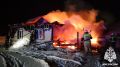 Сотрудники МЧС России ликвидировали пожар в Ижморском МО