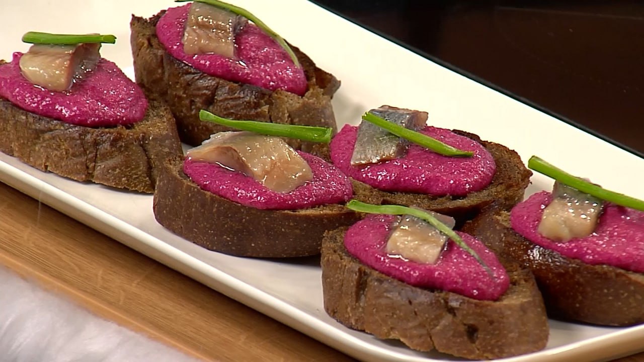 В новом выпуске «Кулинарной магии» готовим легенду В новом выпуске «Кулинарной магии» готовим легенду