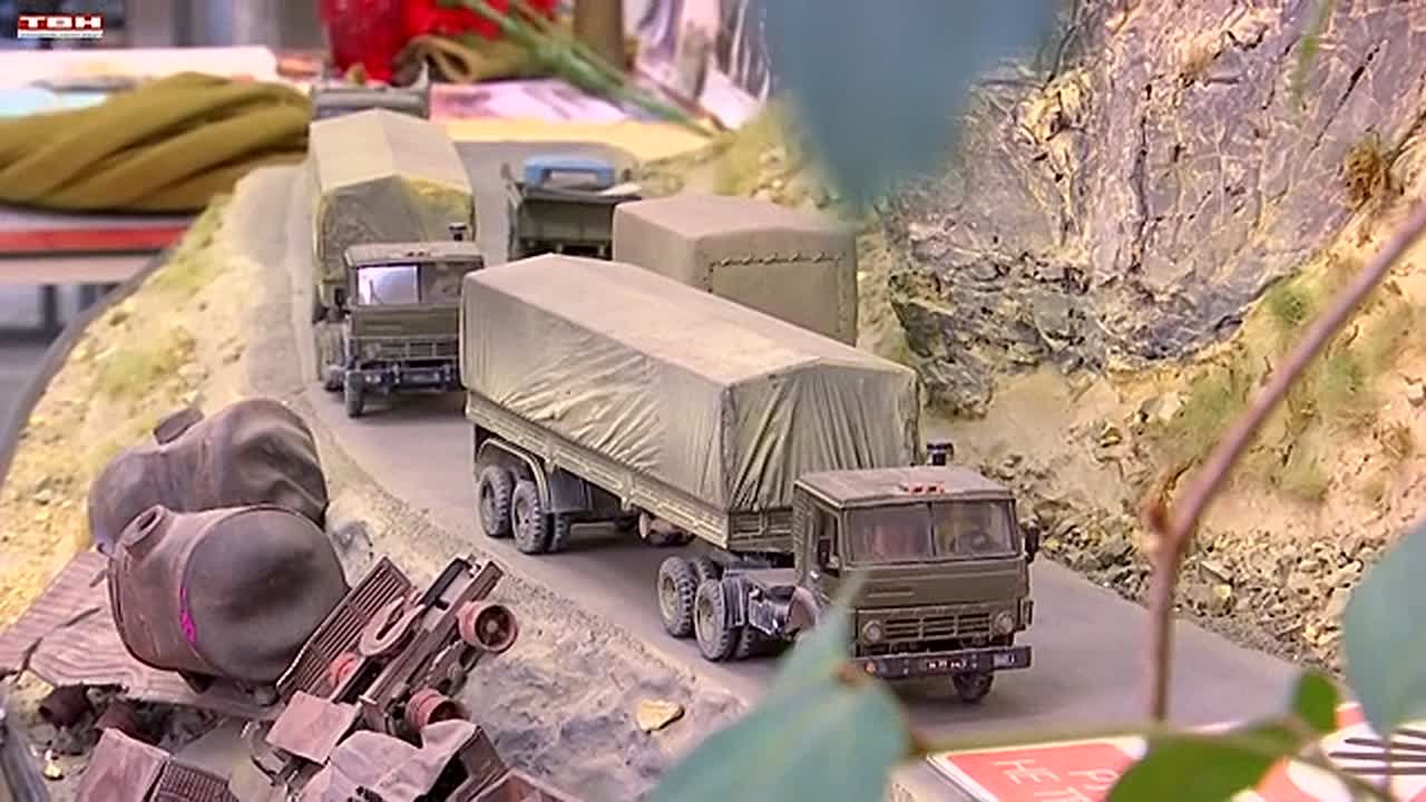 Миниатюры о глобальной истории