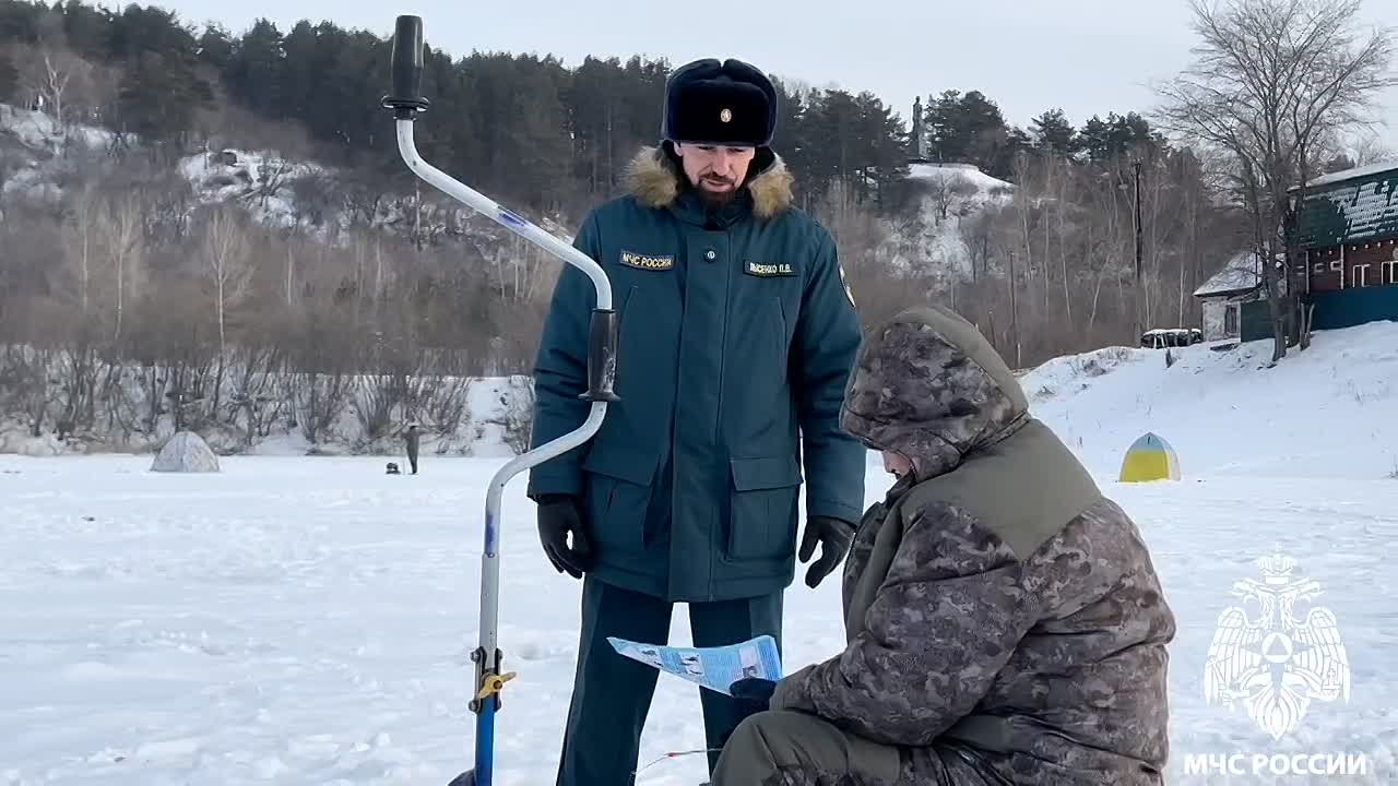 В Кузбассе открыты первые ледовые переправы