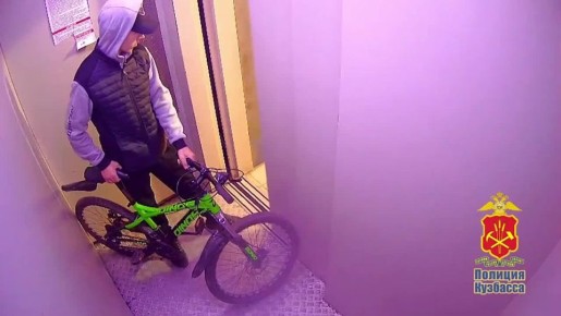 До 5 лет лишения свободы грозит похитителю велосипеда в АнжероСудженске