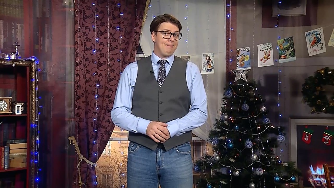 В новом выпуске предновогодней «Квартиры № 50» говорим о безопасности на дорогах в праздничную ночь и каникулы В новом выпуске предновогодней «Квартиры № 50» говорим о безопасности на дорогах в праздничную ночь и каникулы