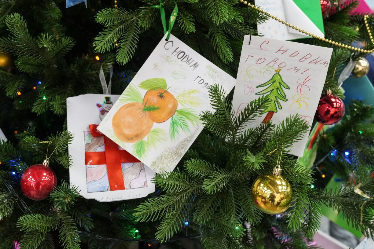 В Кемерове стартовала благотворительная акция «Рождество для всех и каждого» В Кемерове стартовала благотворительная акция «Рождество для всех и каждого»