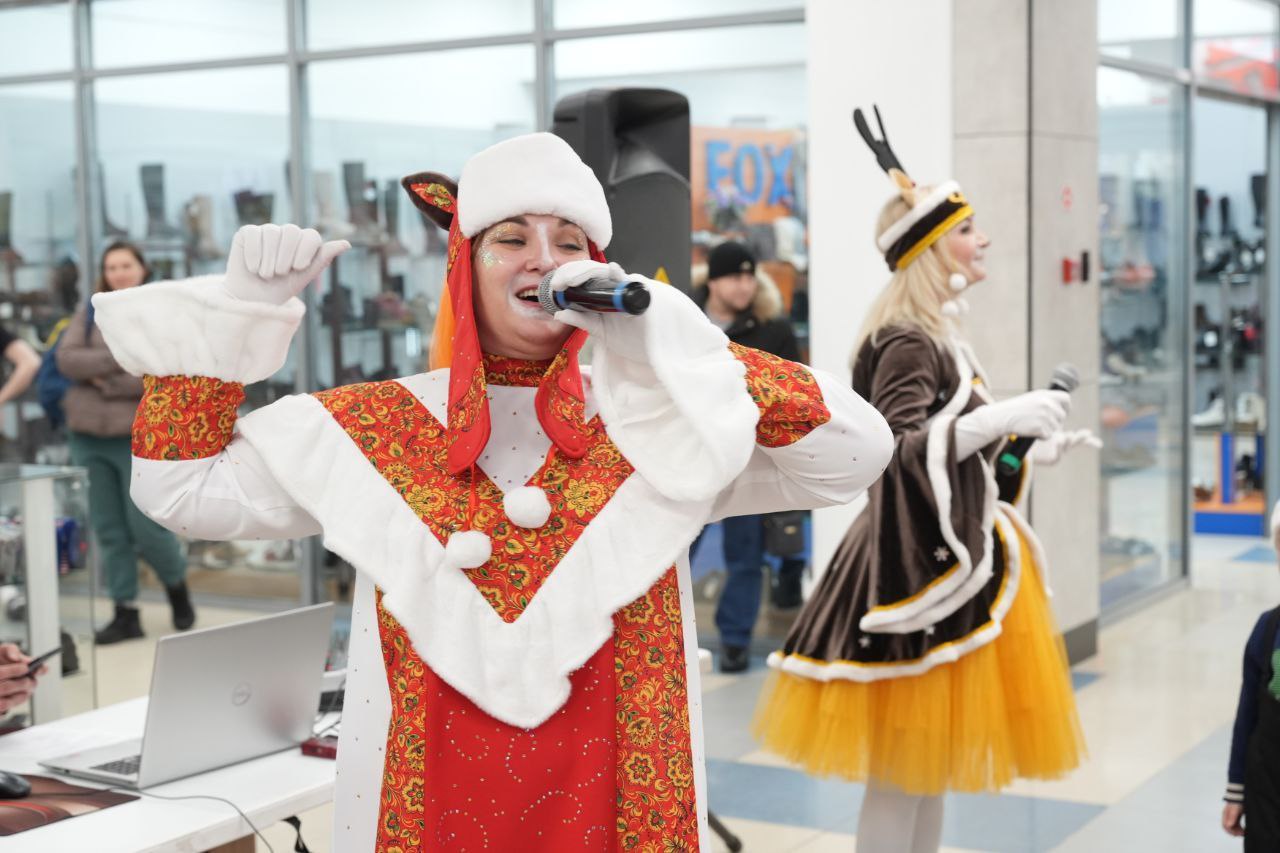 В Кемерове стартовала благотворительная акция «Рождество для всех и каждого» В Кемерове стартовала благотворительная акция «Рождество для всех и каждого»